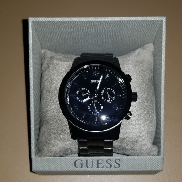 guess watch accessories